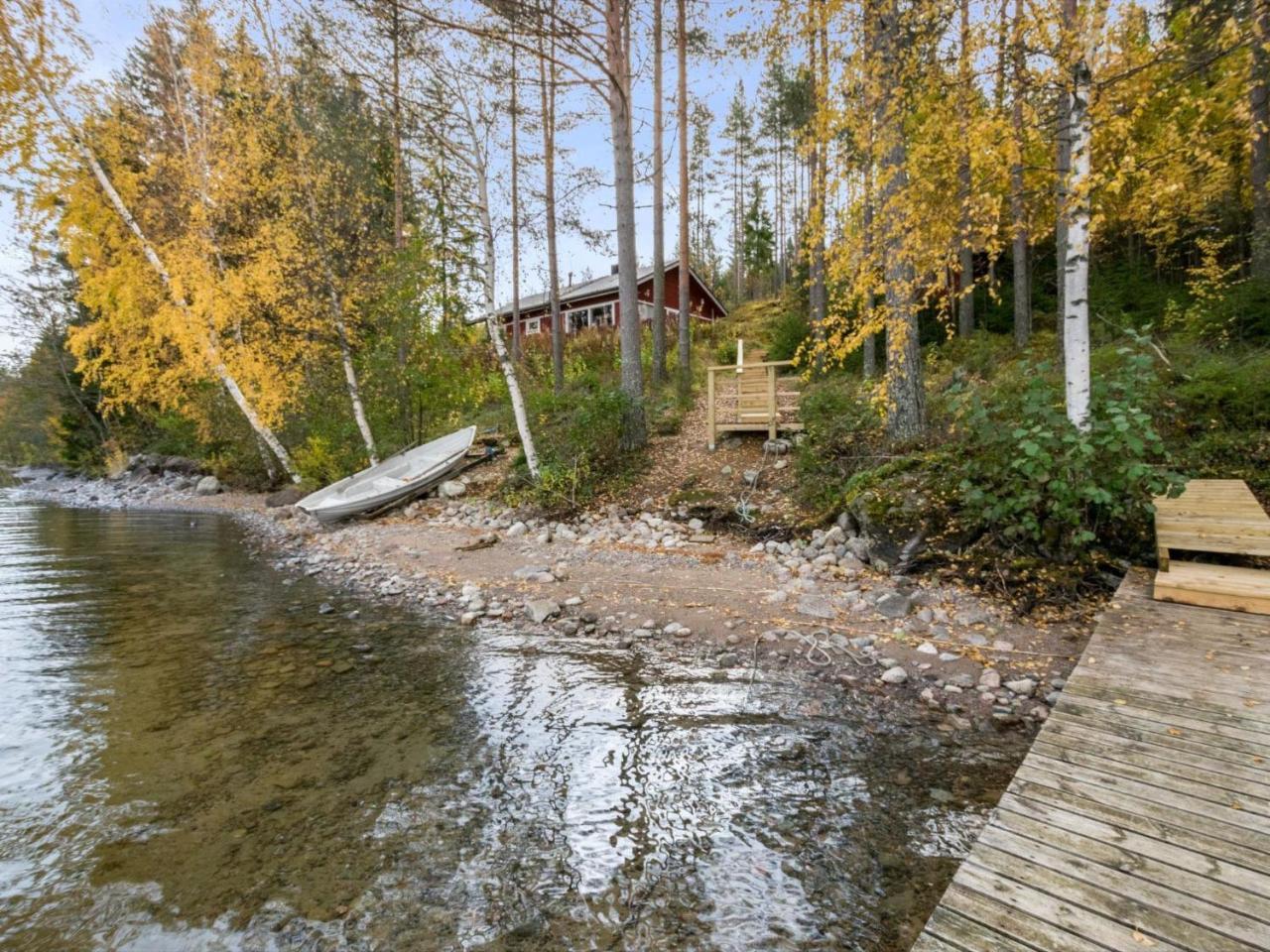 Holiday Home Aamuntorkku By Interhome Vuoriniemi Exteriér fotografie