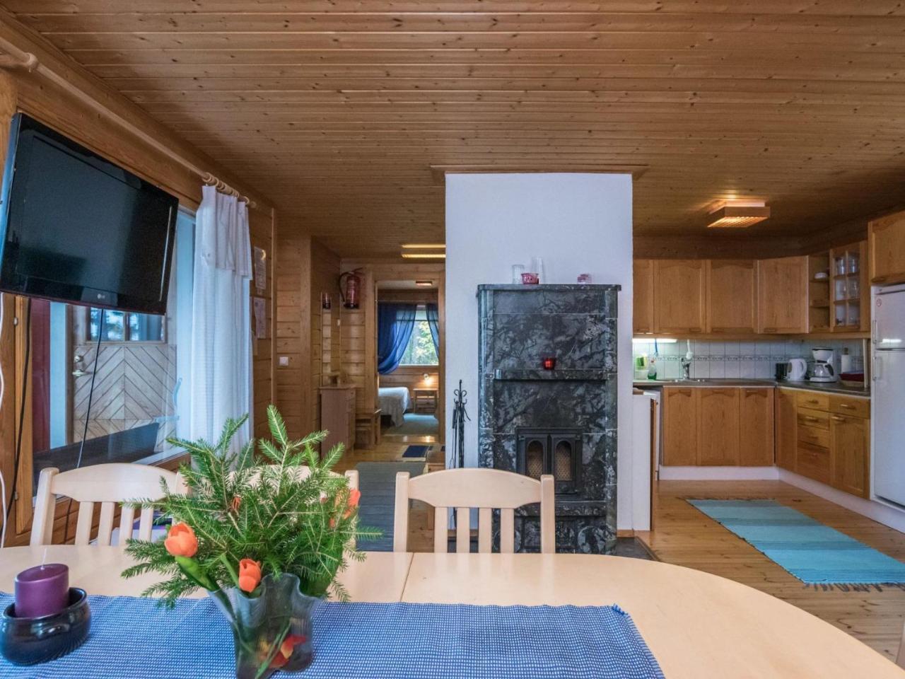 Holiday Home Aamuntorkku By Interhome Vuoriniemi Exteriér fotografie
