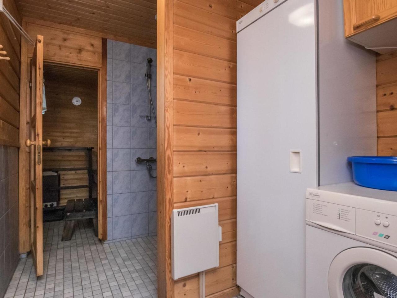 Holiday Home Aamuntorkku By Interhome Vuoriniemi Exteriér fotografie