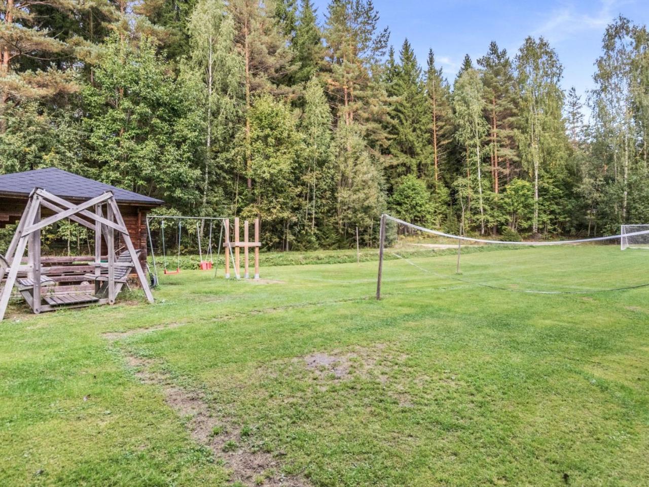 Holiday Home Aamuntorkku By Interhome Vuoriniemi Exteriér fotografie