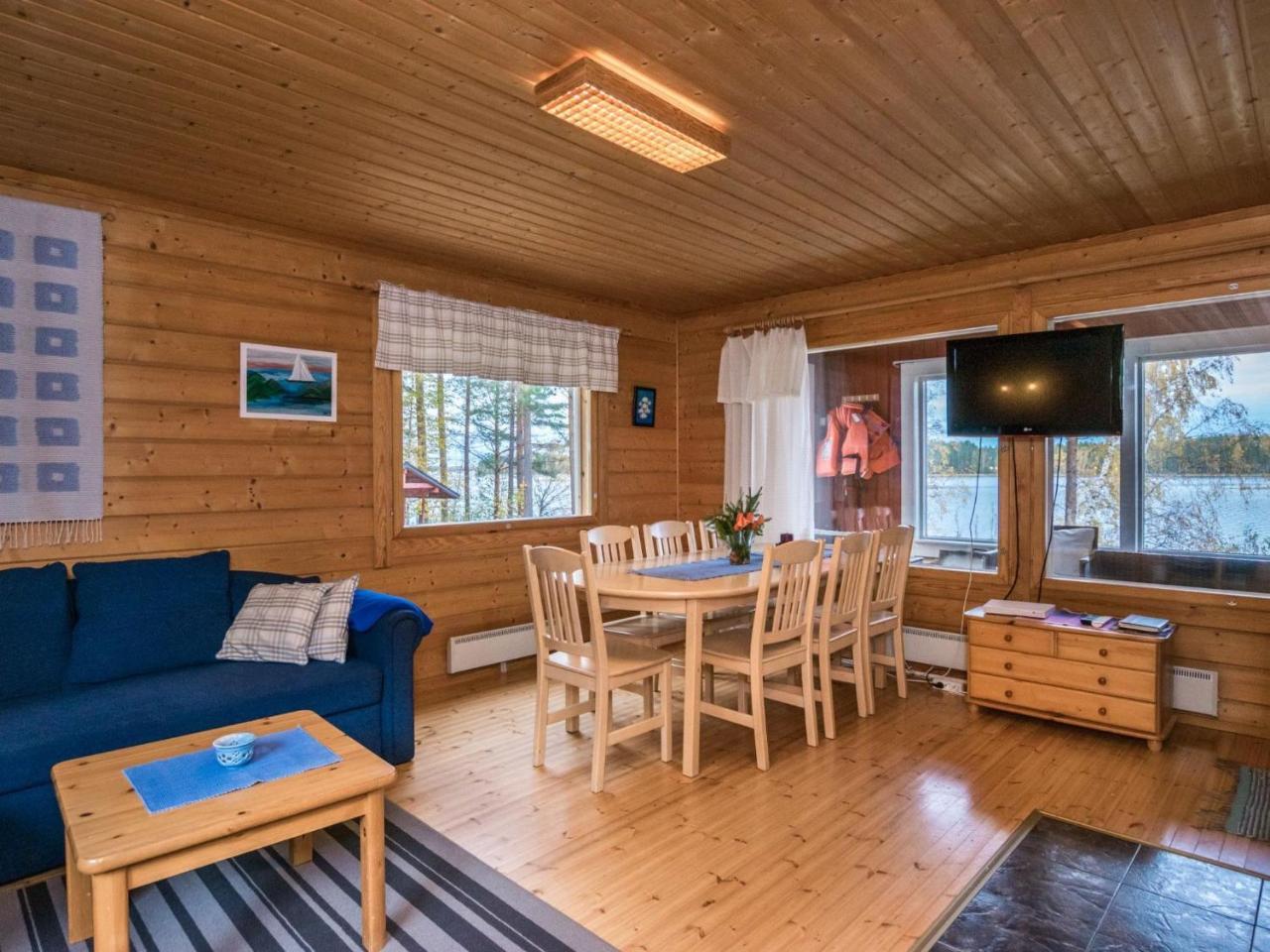 Holiday Home Aamuntorkku By Interhome Vuoriniemi Exteriér fotografie