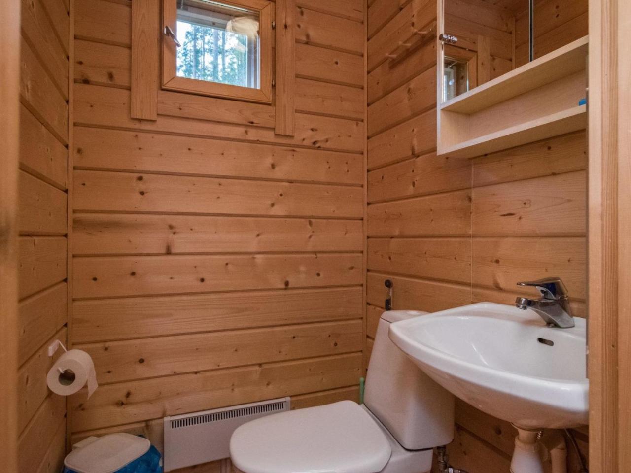Holiday Home Aamuntorkku By Interhome Vuoriniemi Exteriér fotografie