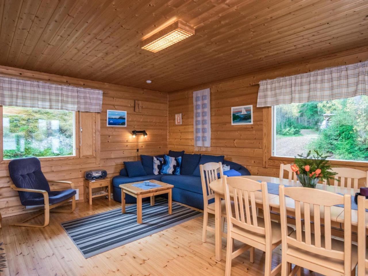 Holiday Home Aamuntorkku By Interhome Vuoriniemi Exteriér fotografie