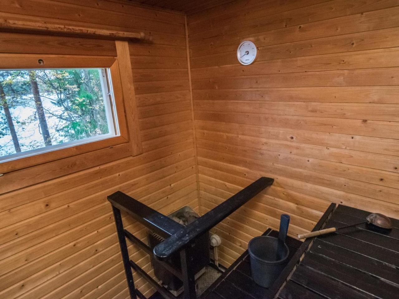 Holiday Home Aamuntorkku By Interhome Vuoriniemi Exteriér fotografie