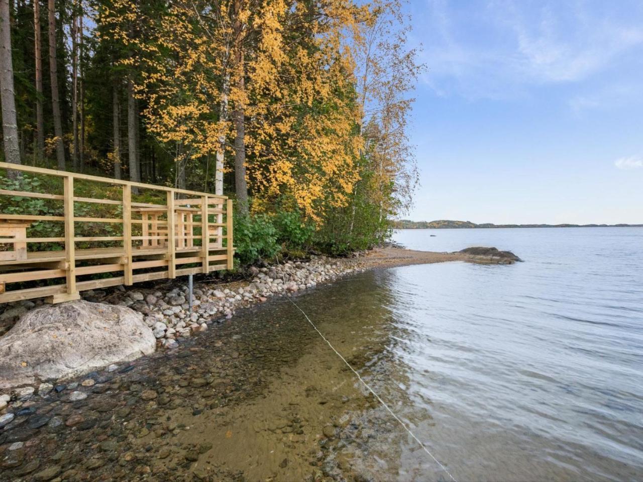 Holiday Home Aamuntorkku By Interhome Vuoriniemi Exteriér fotografie