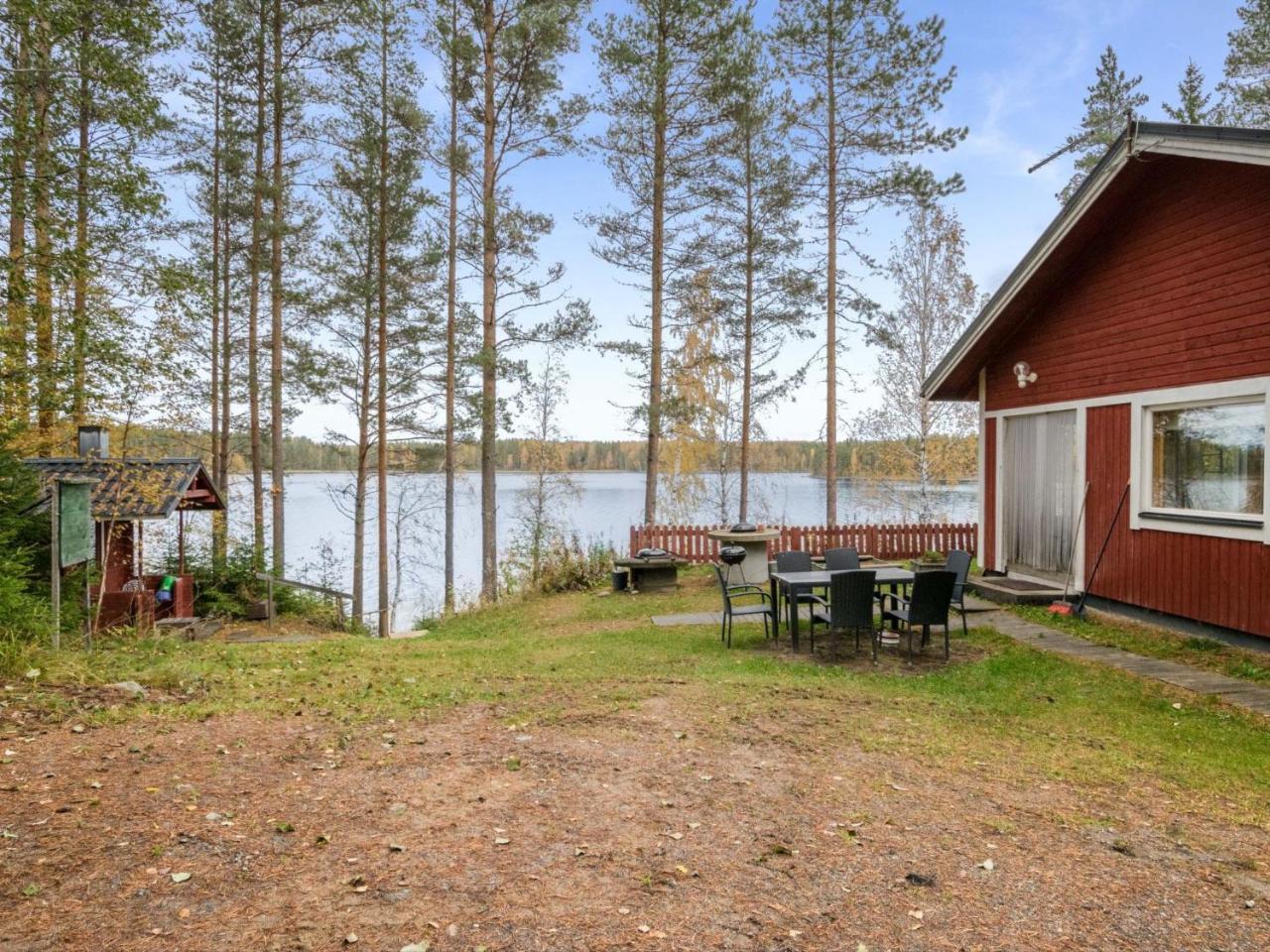 Holiday Home Aamuntorkku By Interhome Vuoriniemi Exteriér fotografie