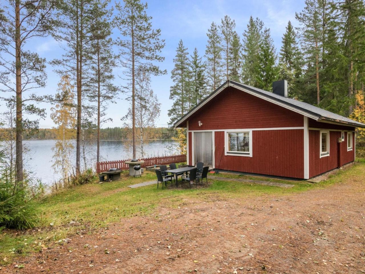 Holiday Home Aamuntorkku By Interhome Vuoriniemi Exteriér fotografie