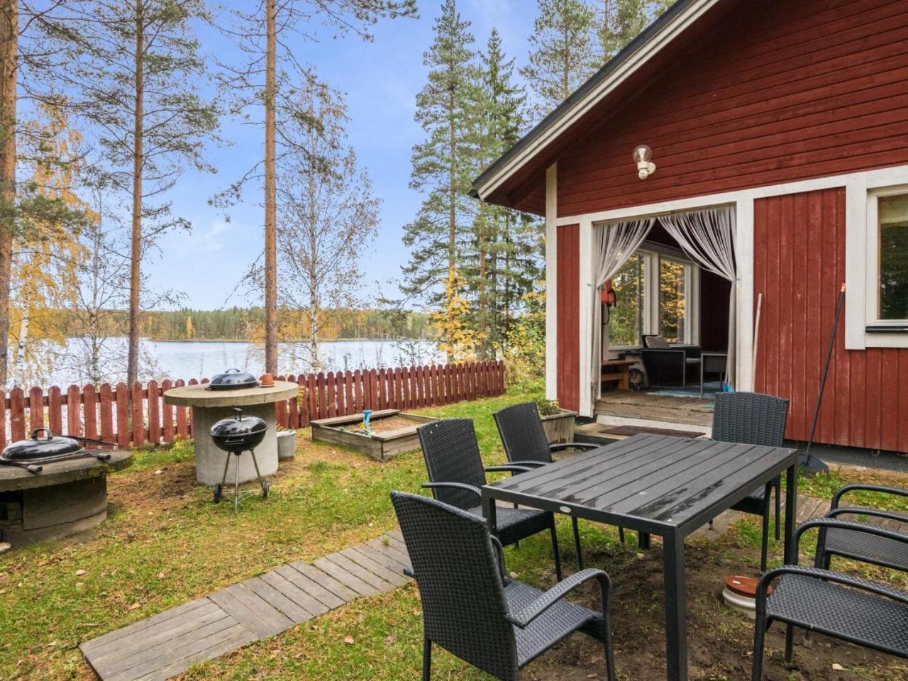 Holiday Home Aamuntorkku By Interhome Vuoriniemi Exteriér fotografie